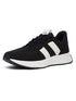 BRISK Black Men's Sneakers